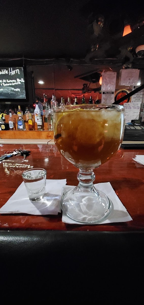 Saddle Horn Bar - Photo 5