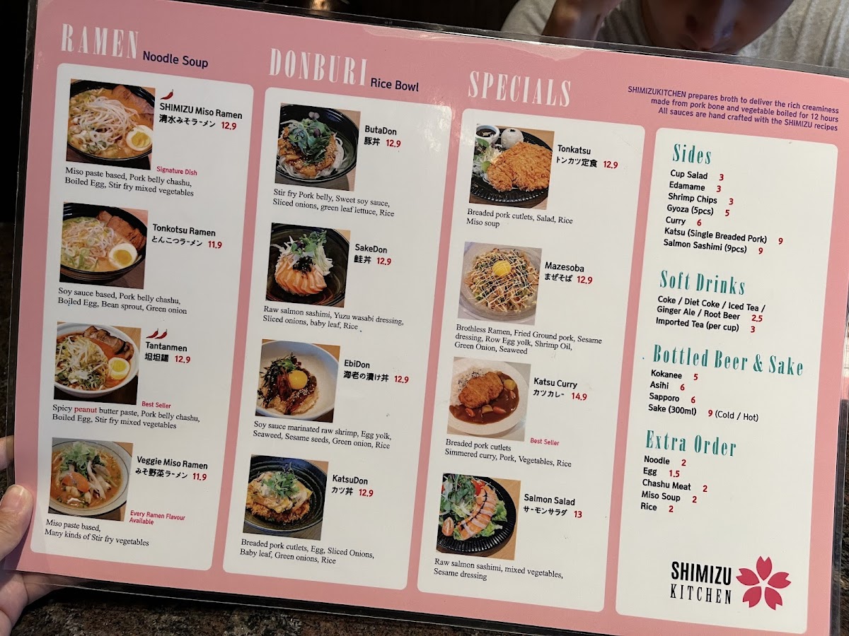 Menu Photo 0