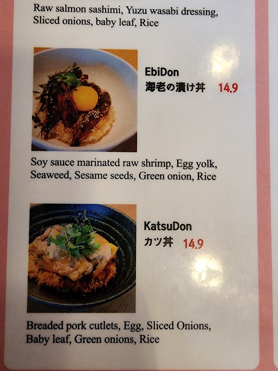 Menu Photo 9