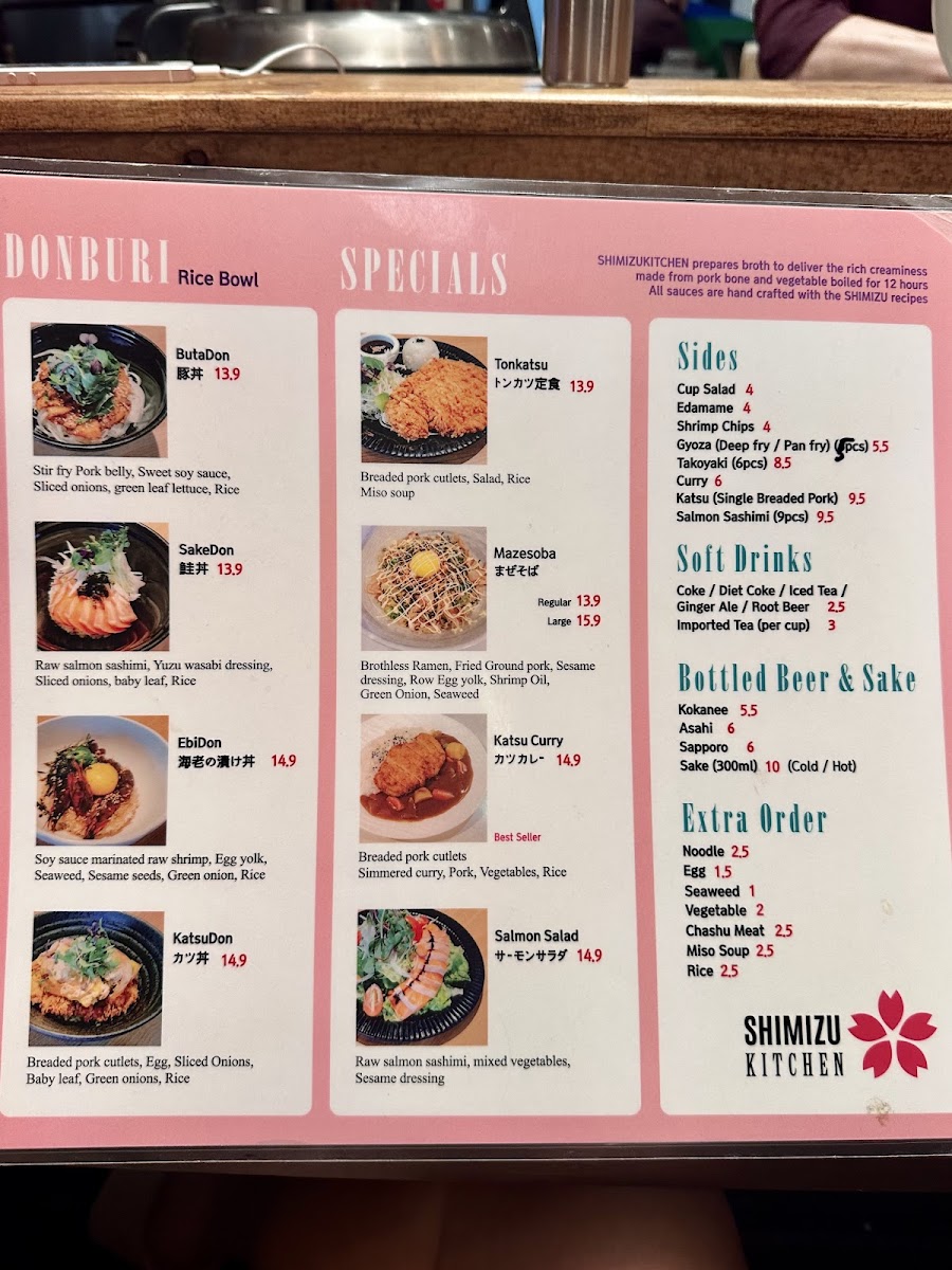 Menu Photo 6