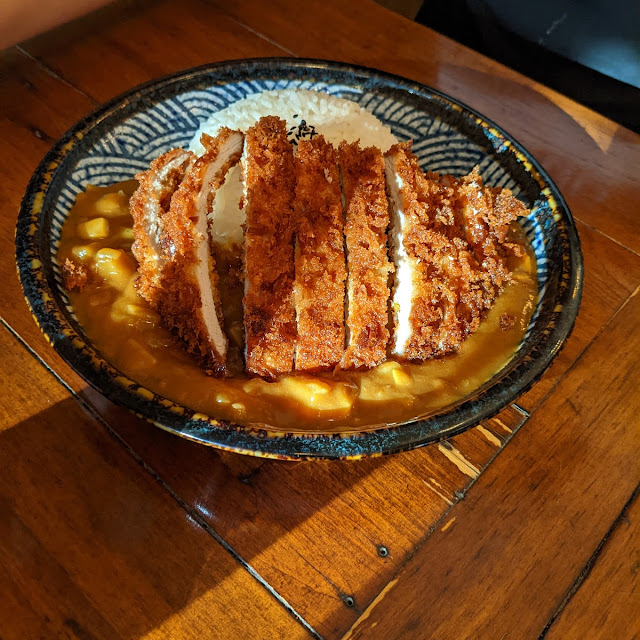 Katsu Curry Rice