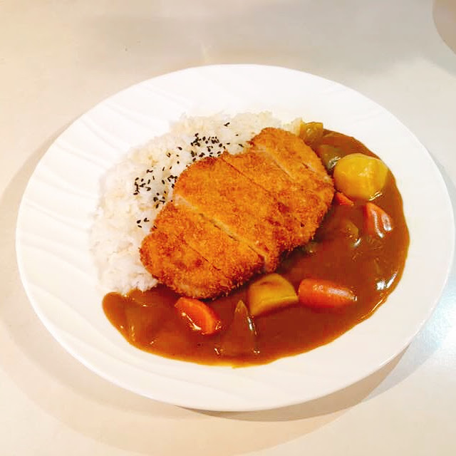 Katsu Curry