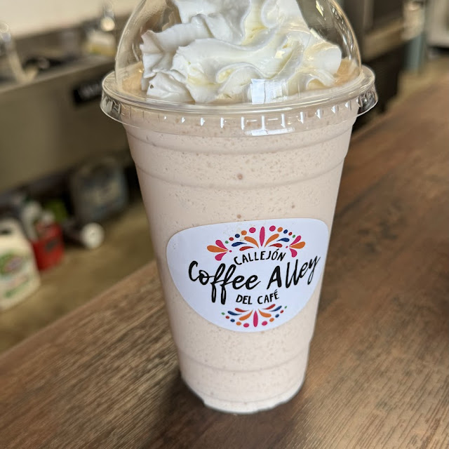 Peach Smoothie