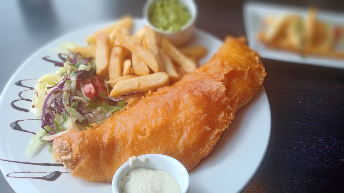 Riverside Fish & Steak House - Photo 4