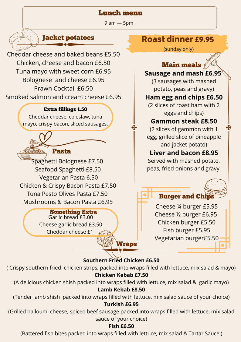 Menu Photo 2