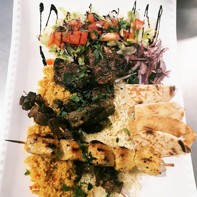 Mix Kebab