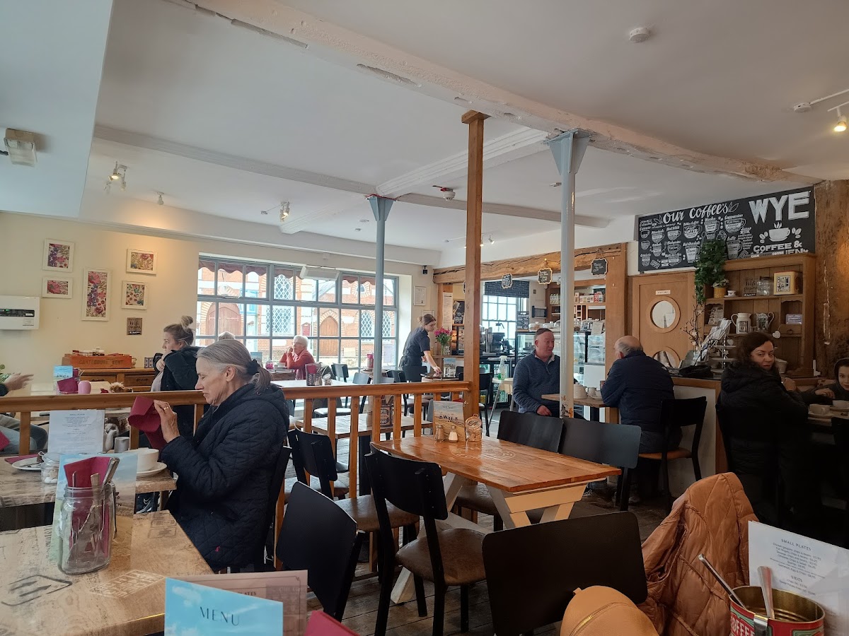 Wye Coffee Shop and Kitchen - Photo 3