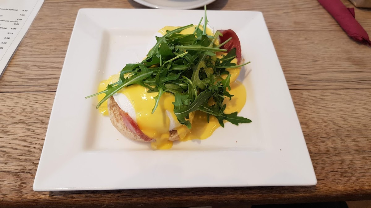 Wye Coffee Shop and Kitchen - Photo 6
