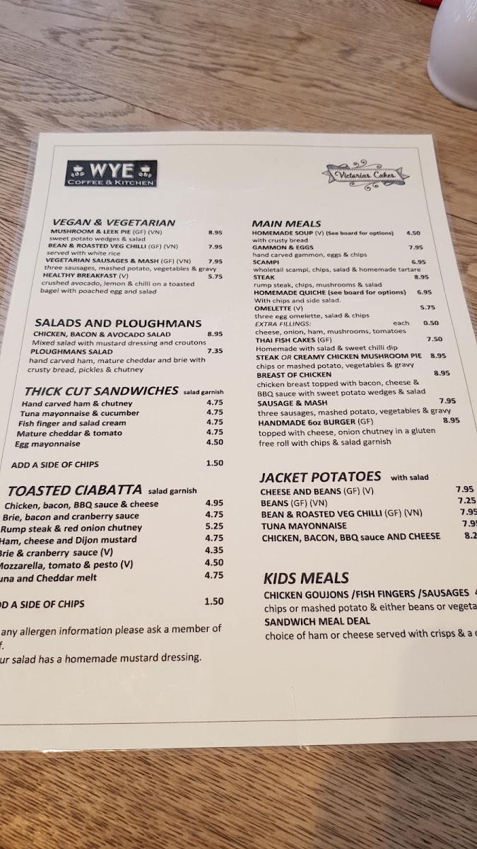 Menu Photo 0