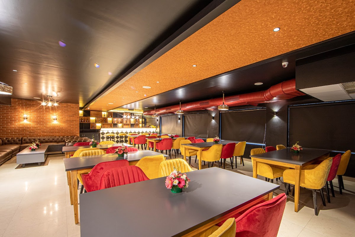 TTDC Drive-In Restaurant