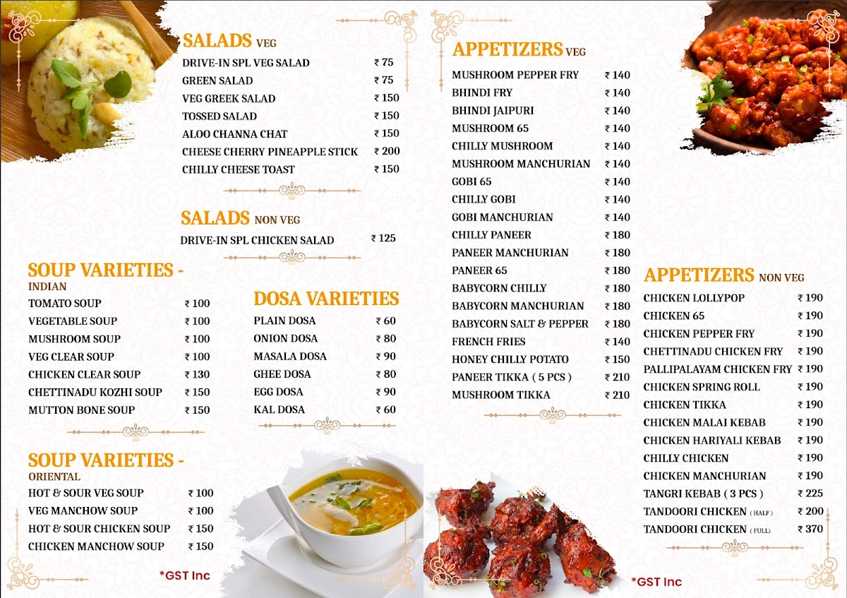 Menu Photo 0