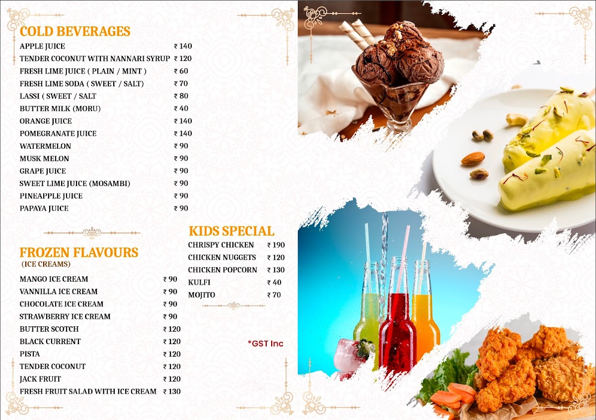 Menu Photo 4