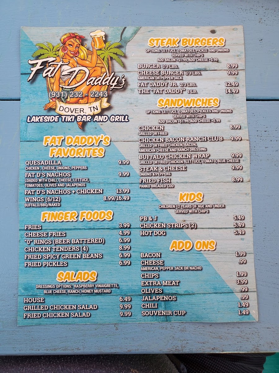 Menu Photo 0