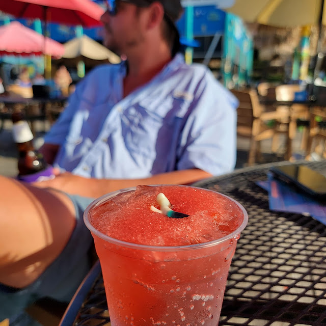 Shark Bite Kid's Drink