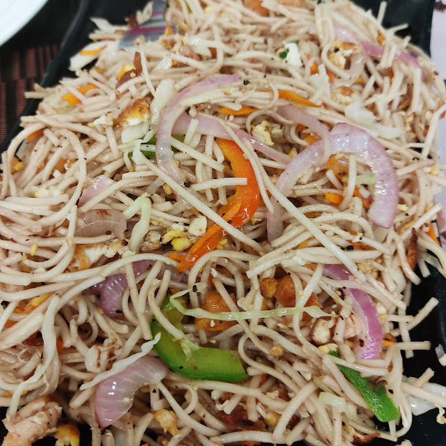 Chicken Noodles