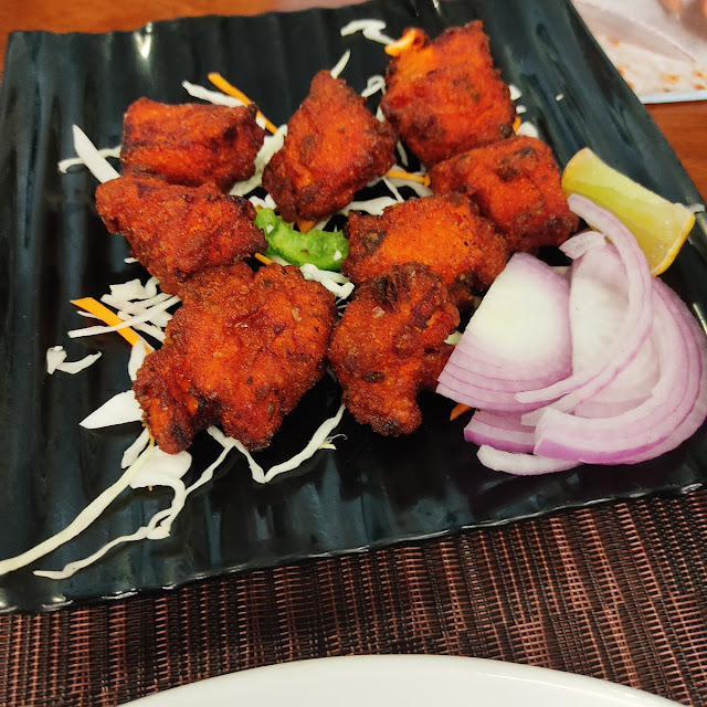 Chicken 65