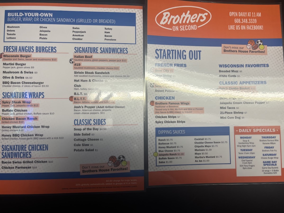 Menu Photo 2