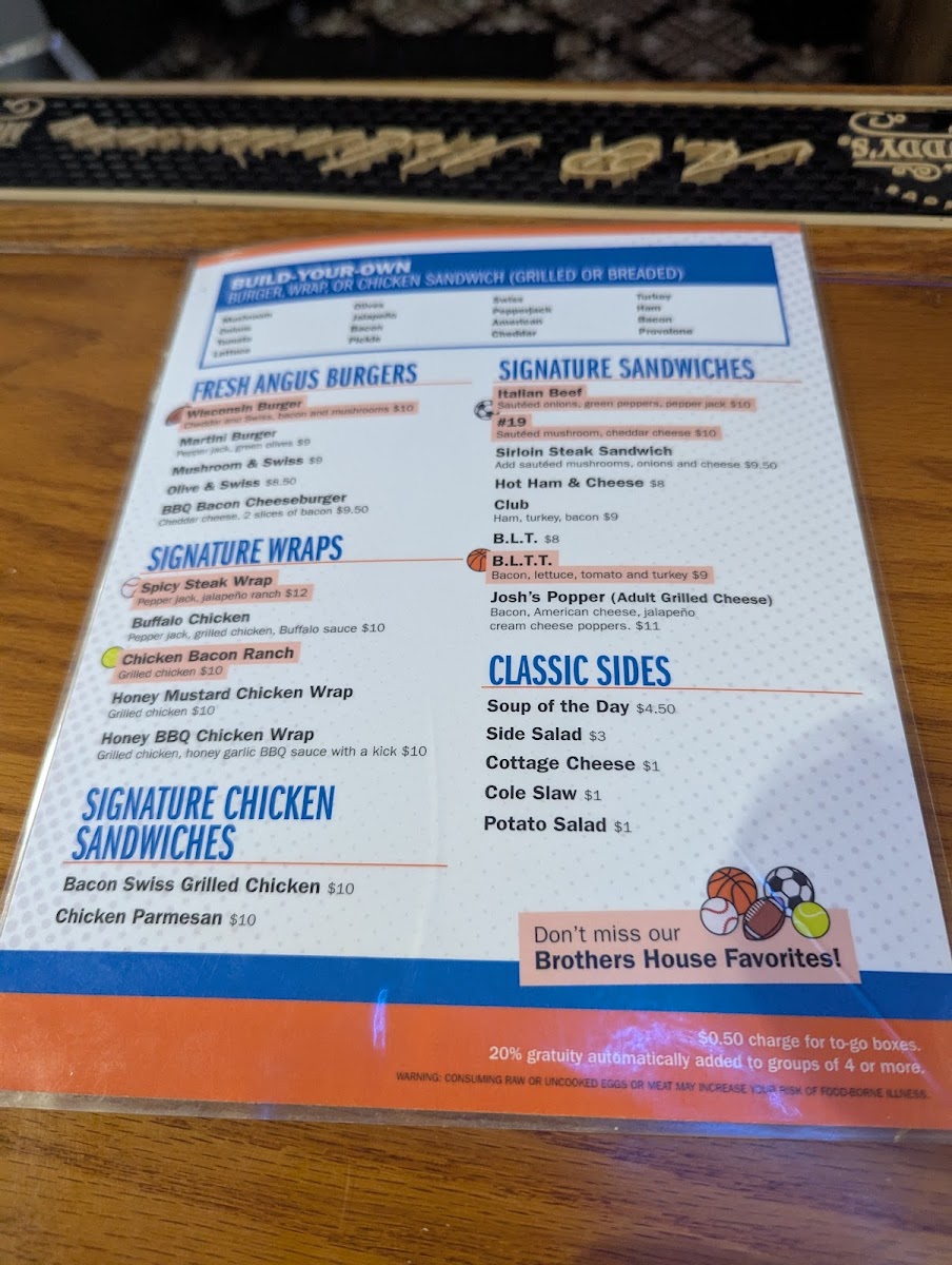 Menu Photo 3