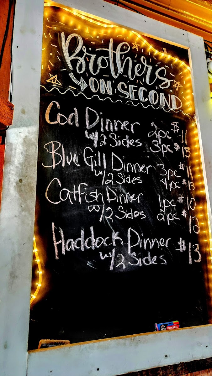 Menu Photo 5