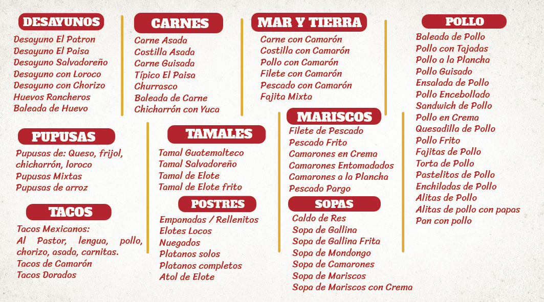 Menu Photo 1