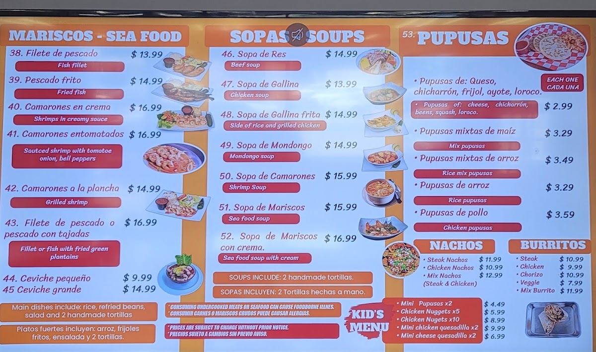Menu Photo 4