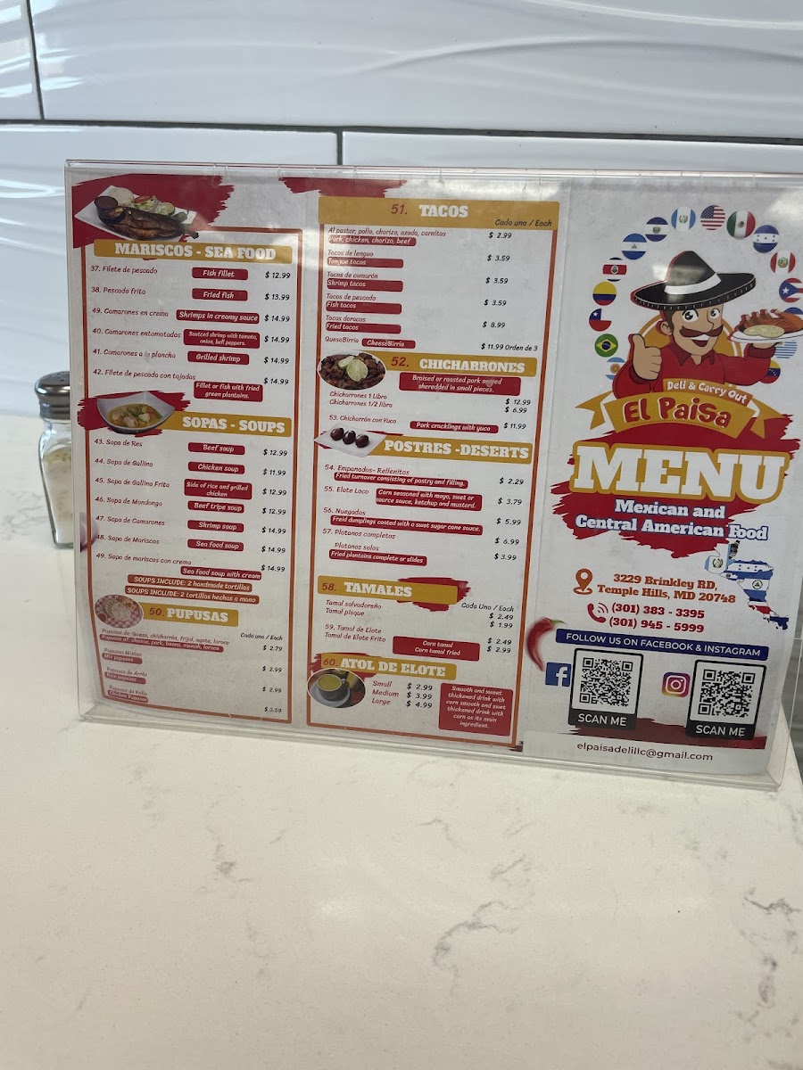 Menu Photo 5