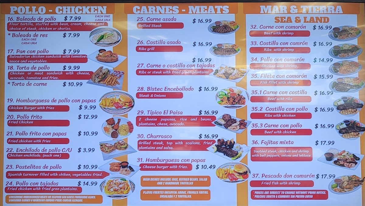 Menu Photo 6