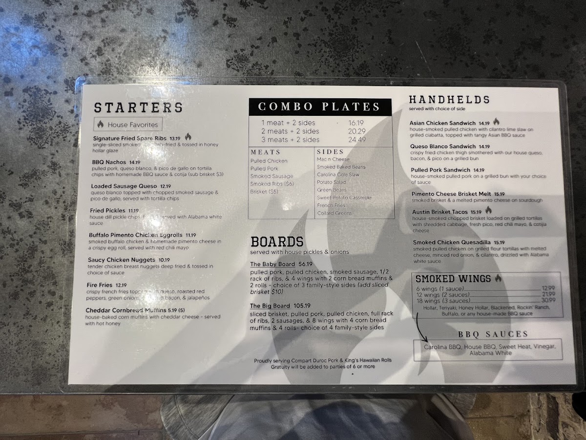 Menu Photo 9