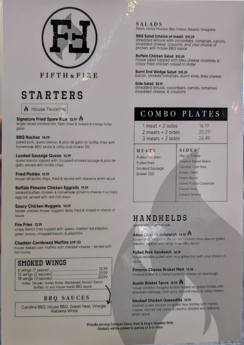 Menu Photo 4