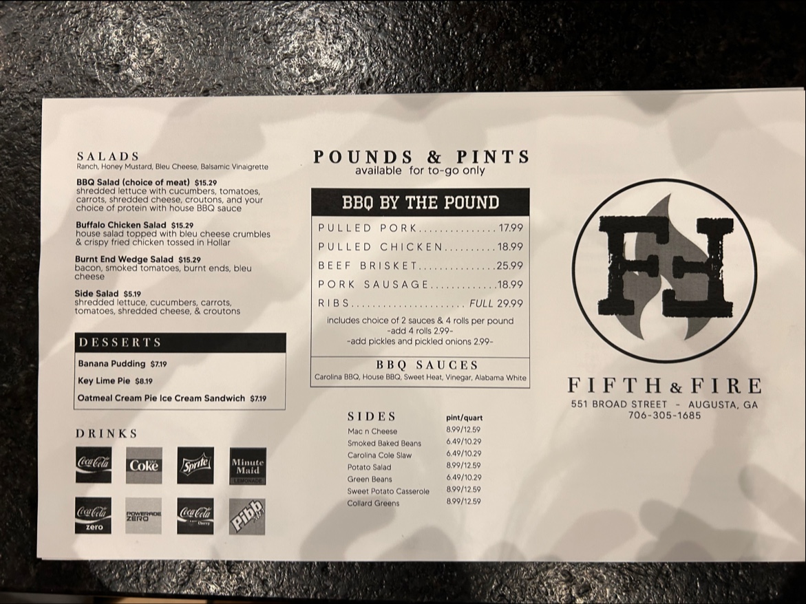Menu Photo 5