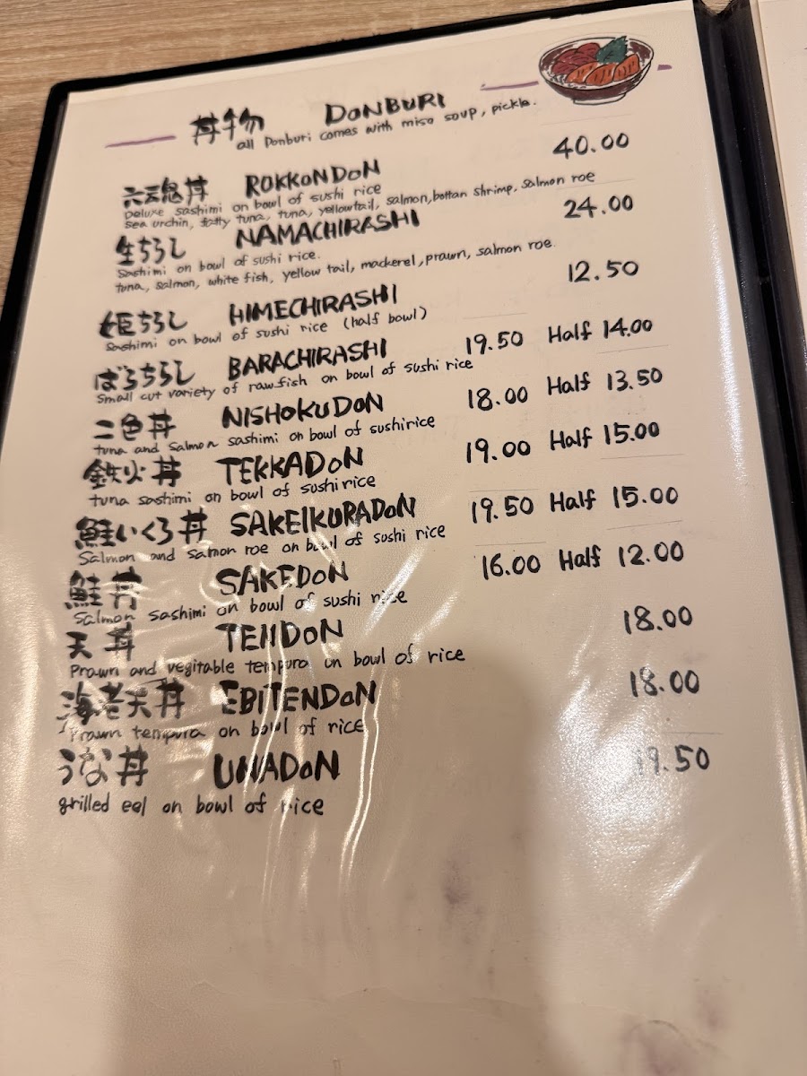 Menu Photo 4