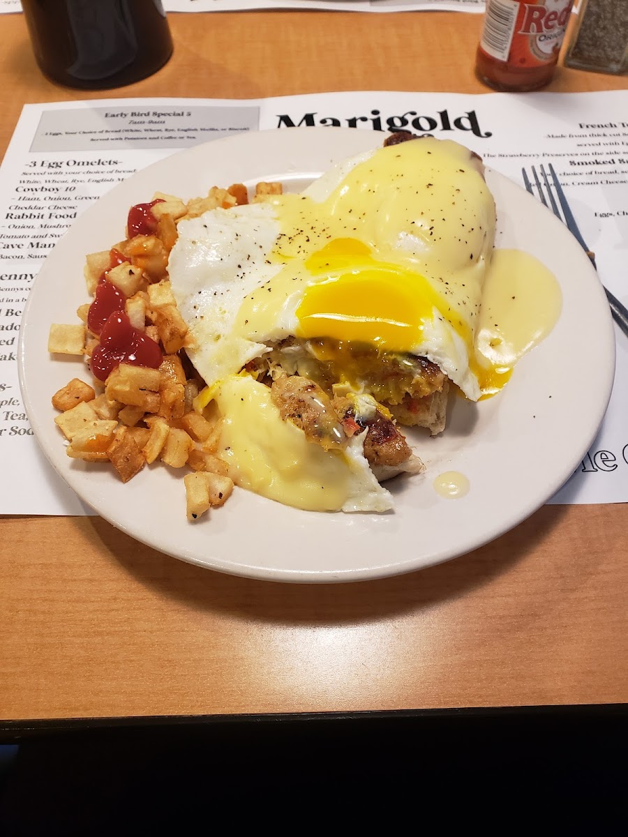 Marigold Cafe - Toledo, OH - Photo 7
