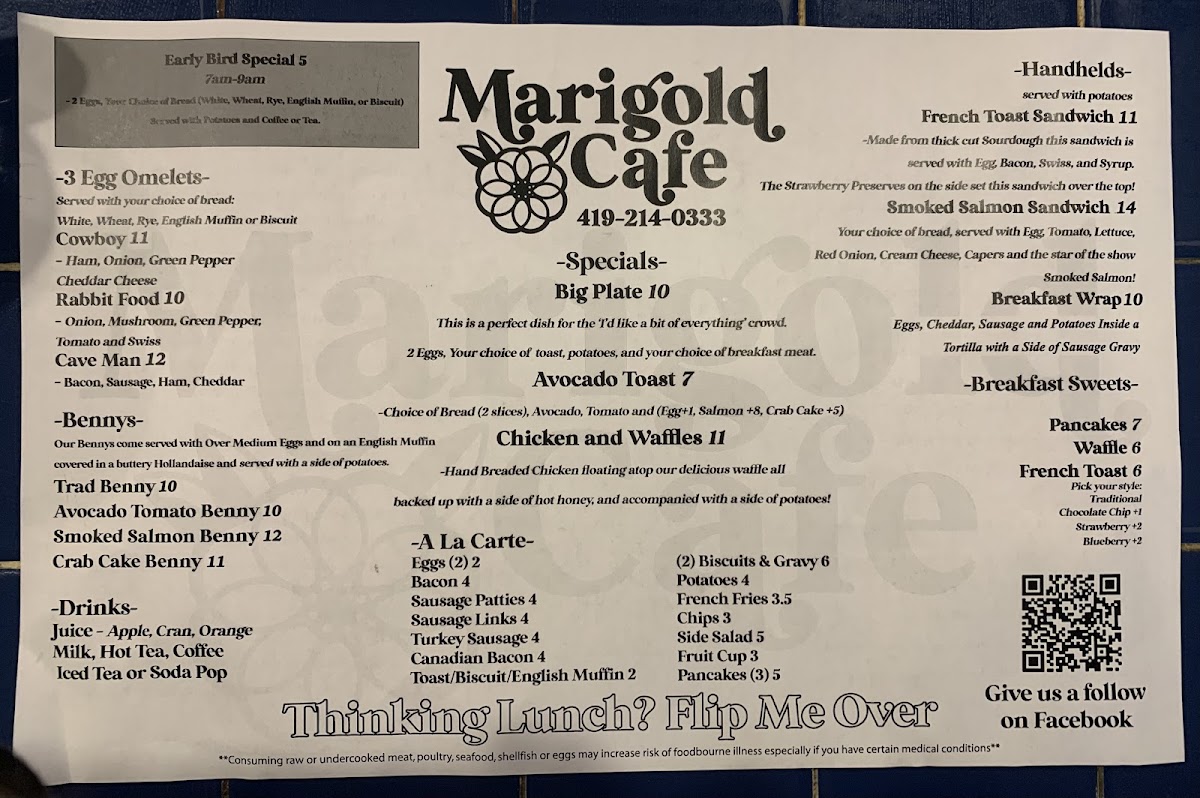 Menu Photo 0