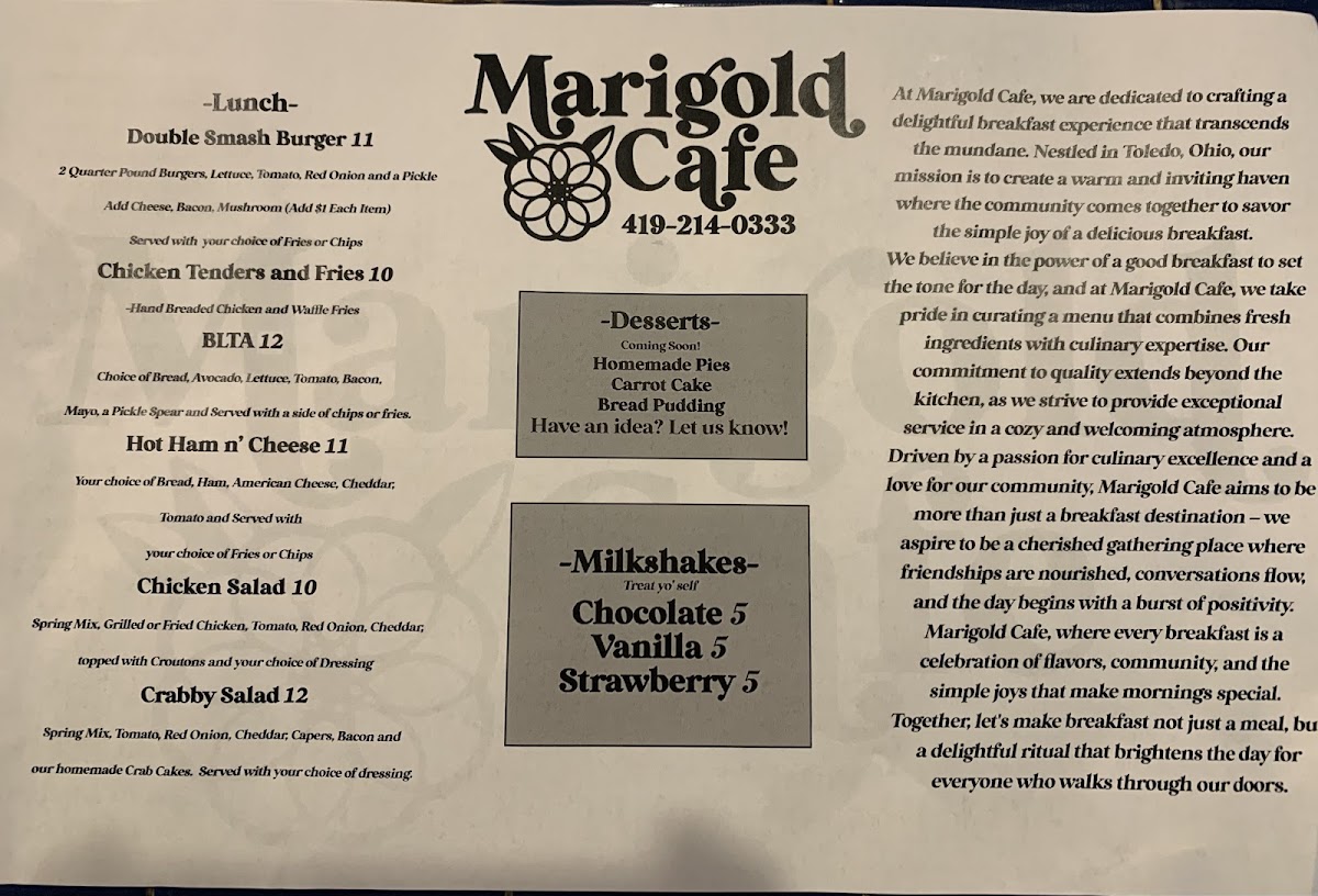Menu Photo 3