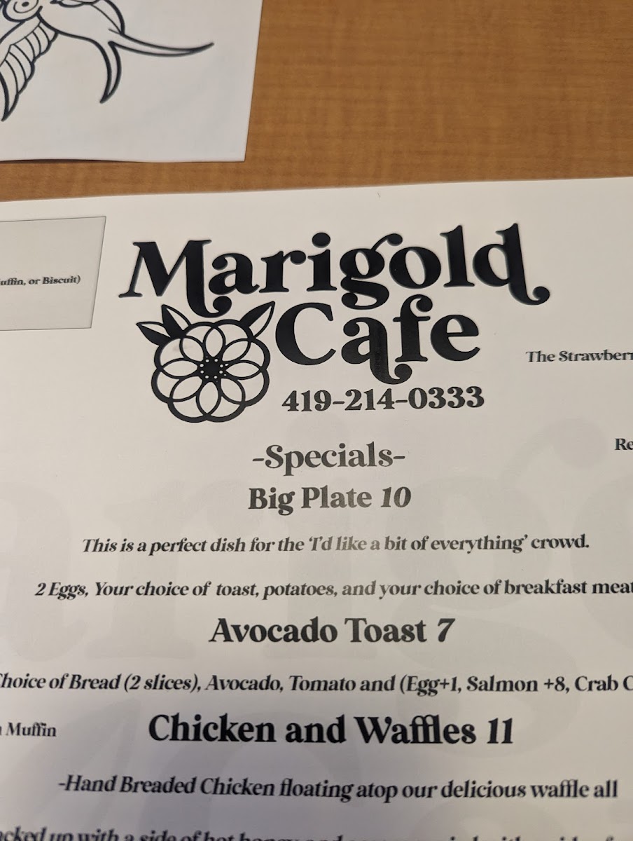Menu Photo 6