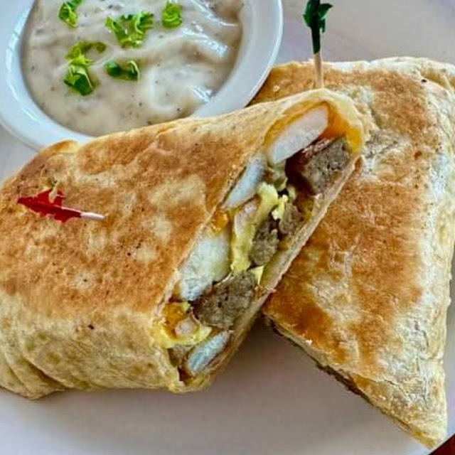 Breakfast Wrap