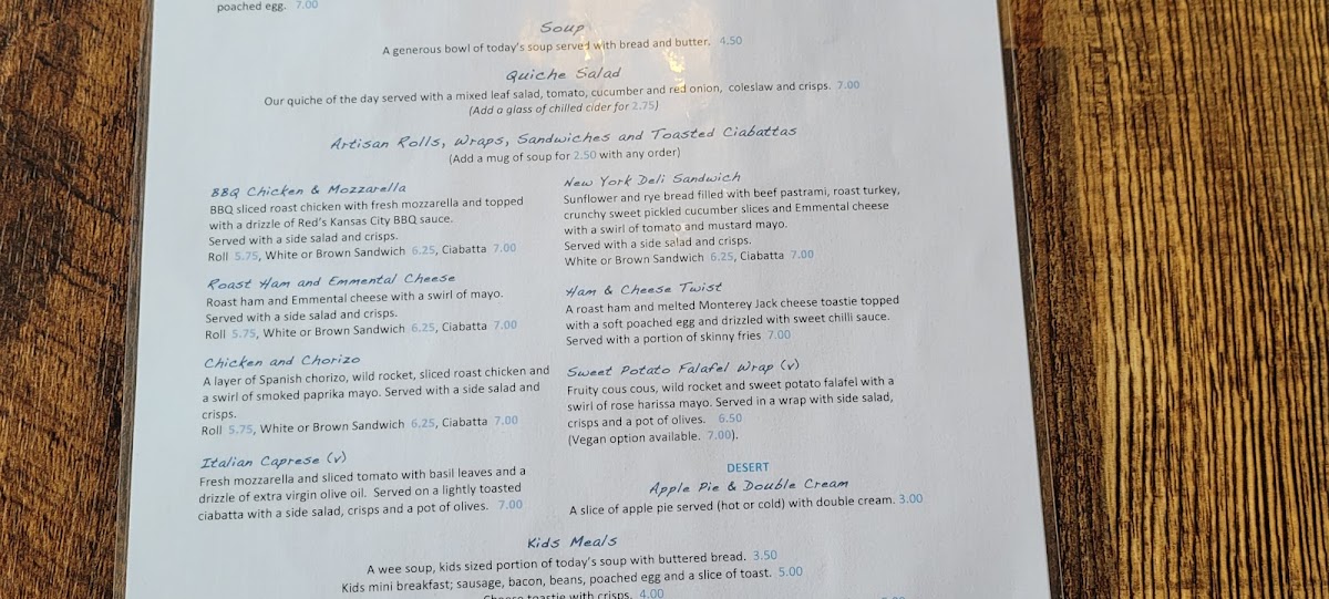 Menu Photo 6
