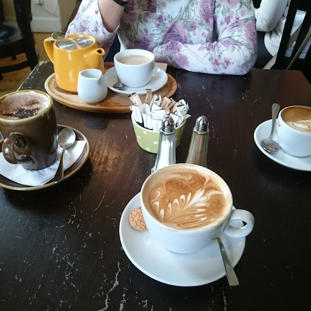 Hot Drinks