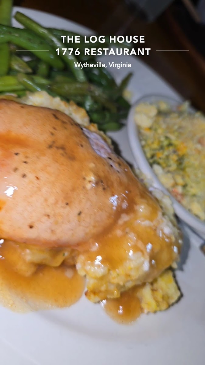 Log House 1776 Restaurant - Photo 1