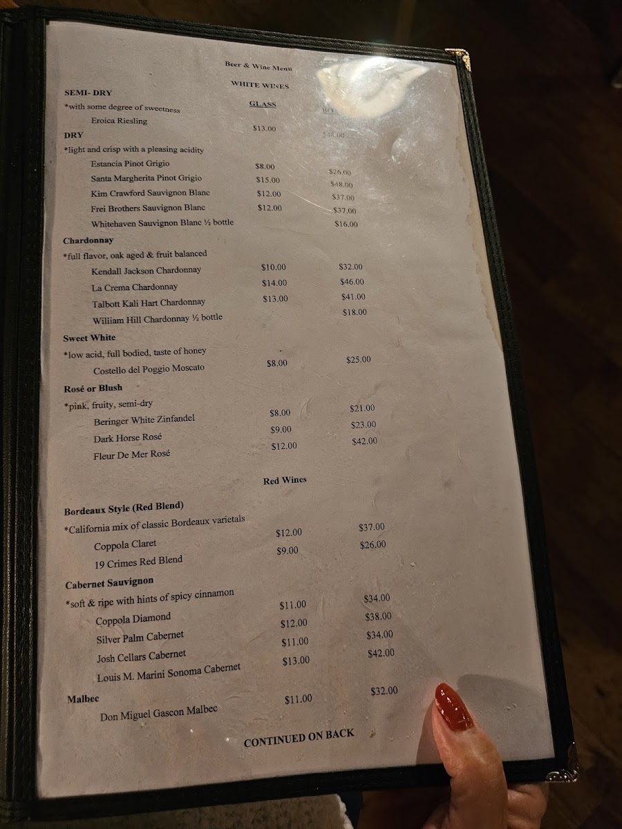 Menu Photo 9
