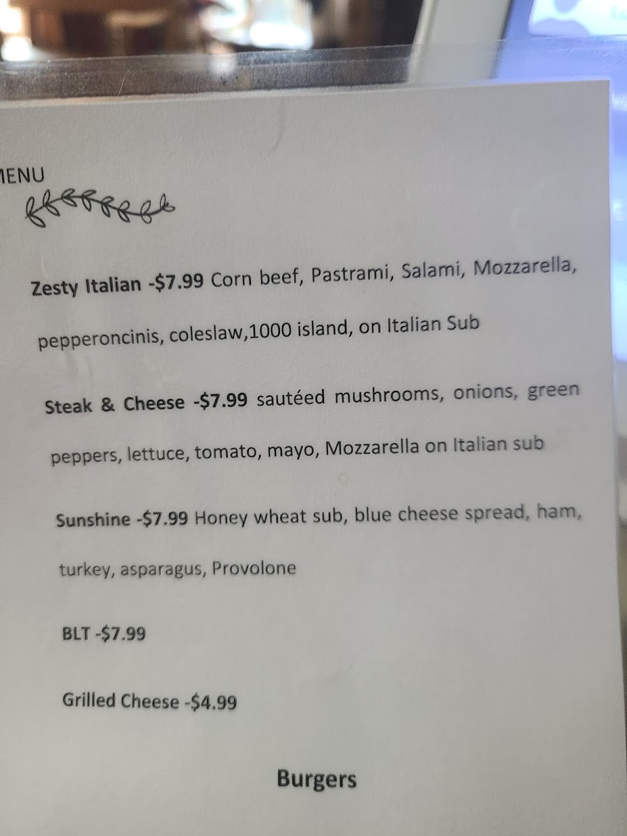 Menu Photo 2