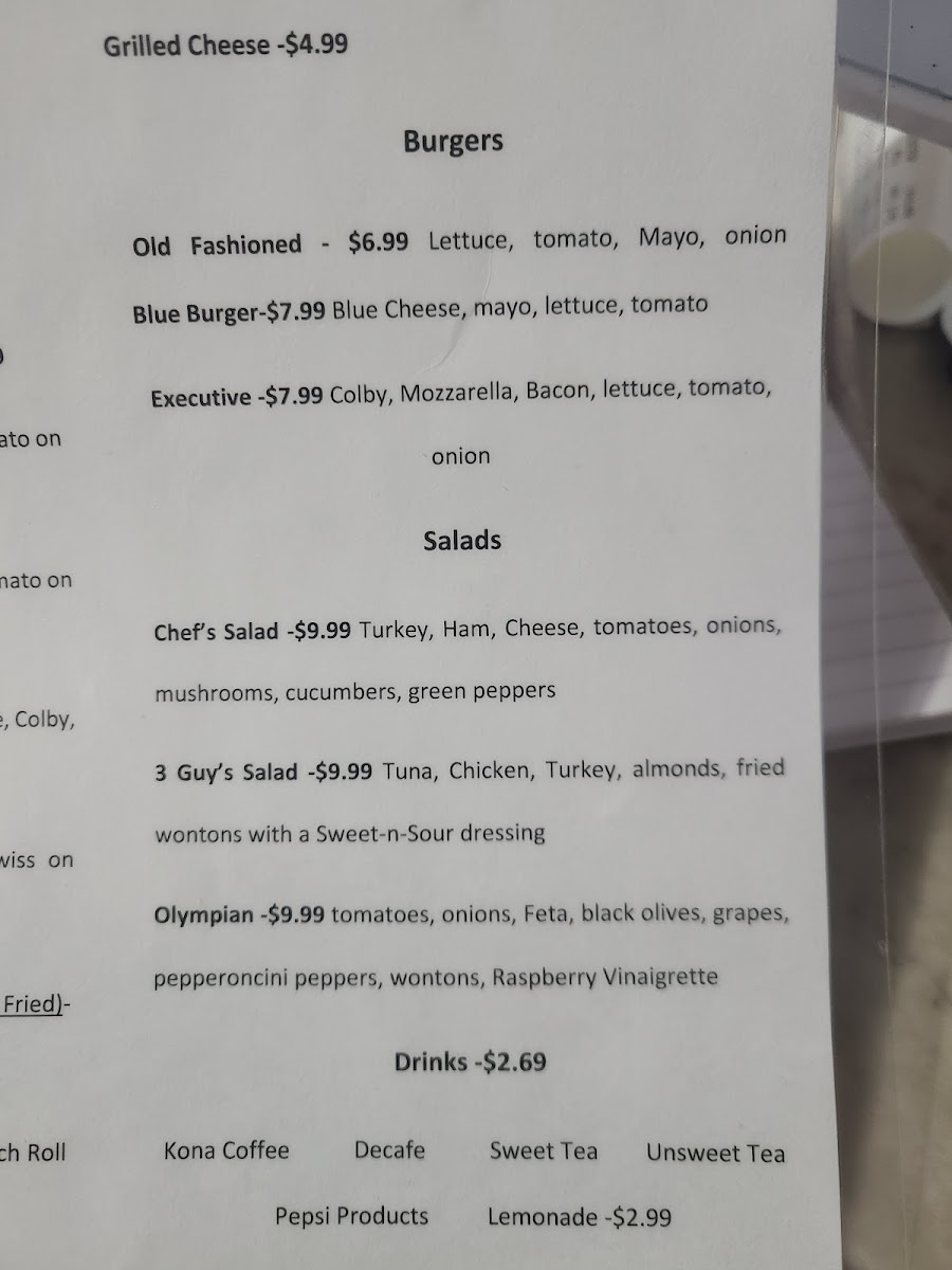 Menu Photo 4