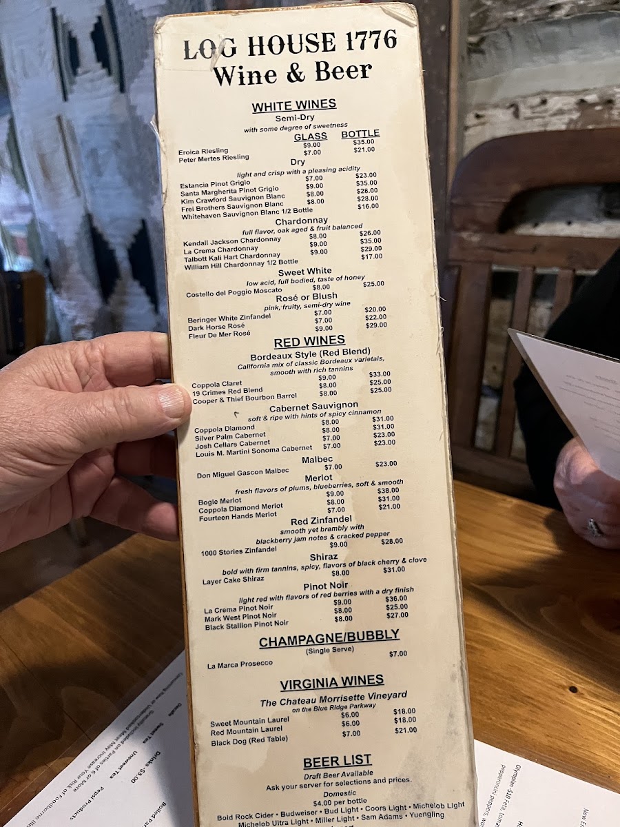 Menu Photo 5