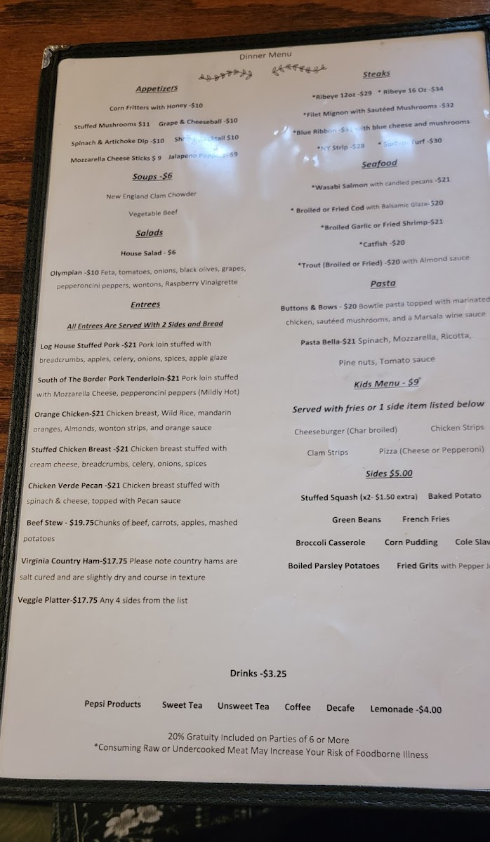 Menu Photo 7