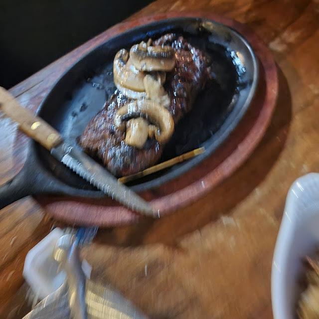 16oz Ribeye Steak