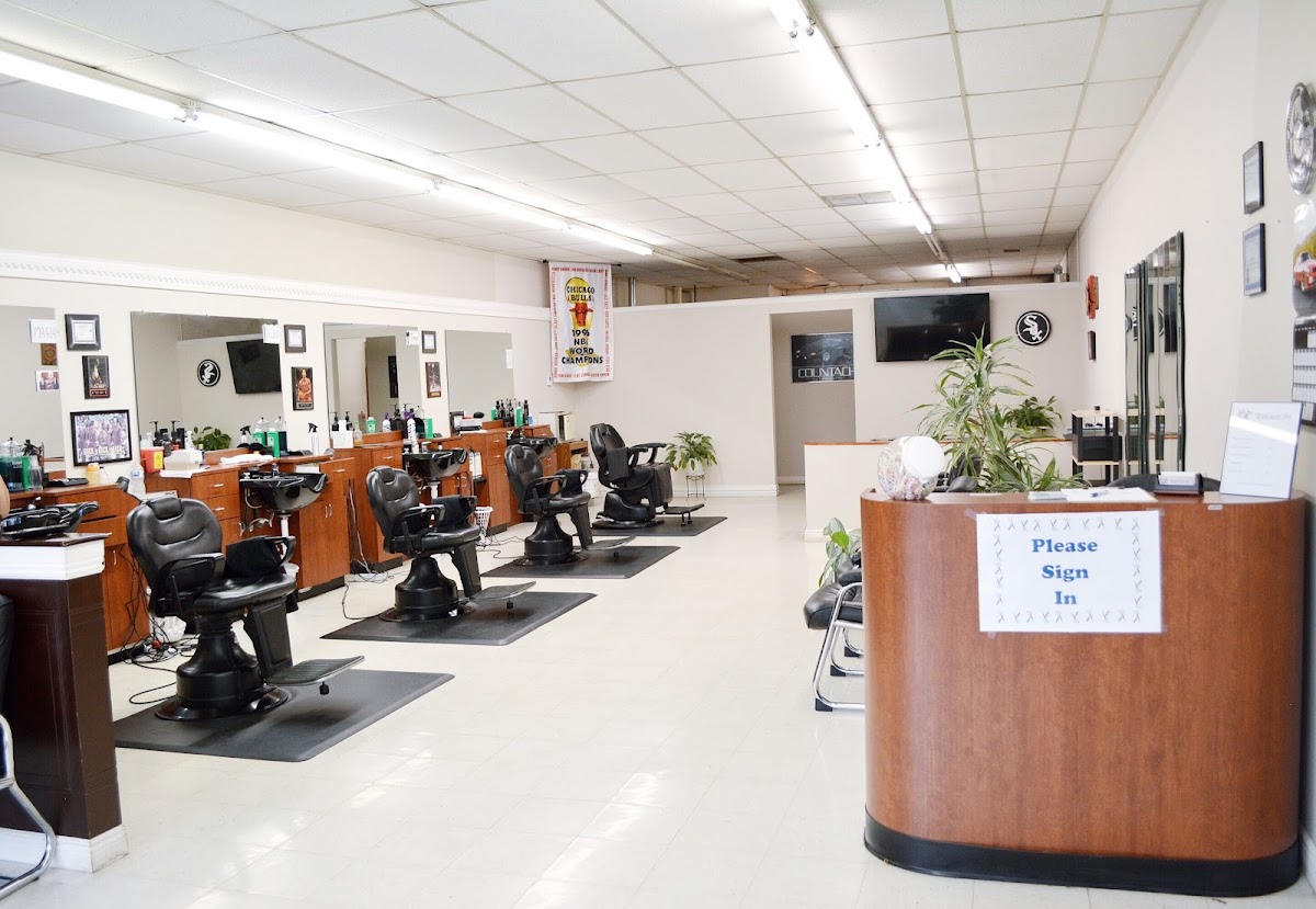 Roselle Barber Shop