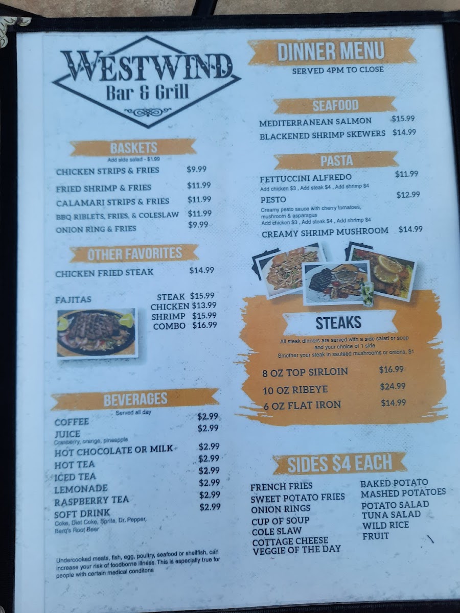Menu Photo 2
