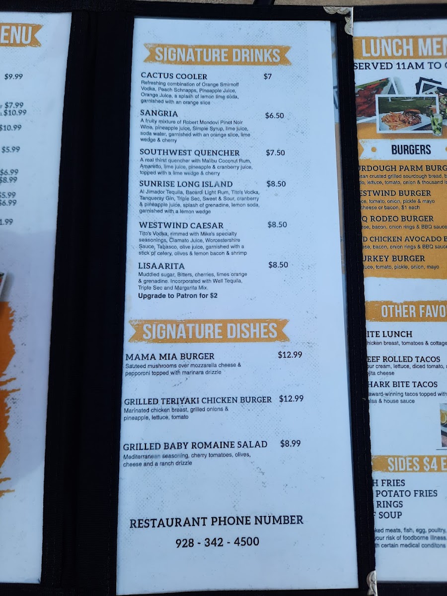Menu Photo 3