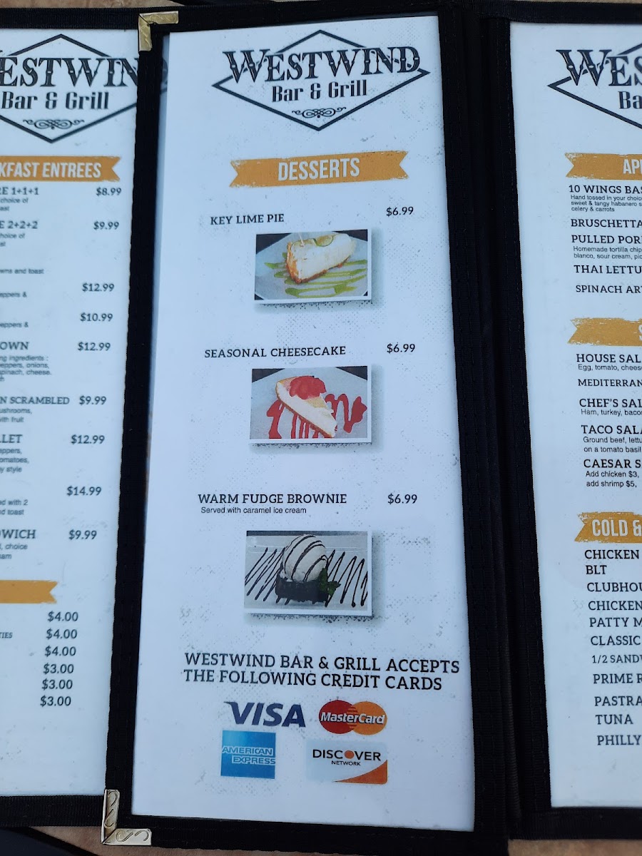 Menu Photo 4