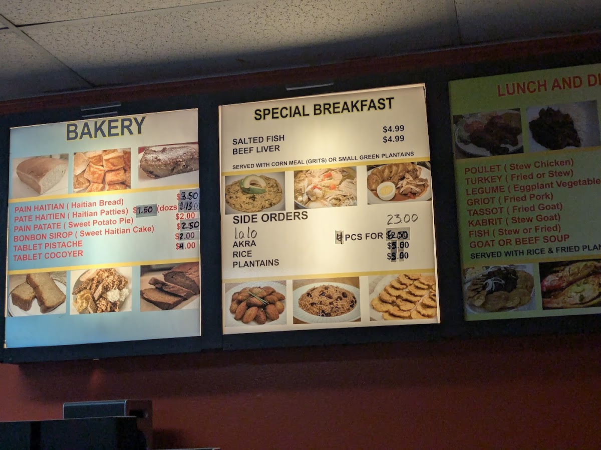 Menu Photo 0